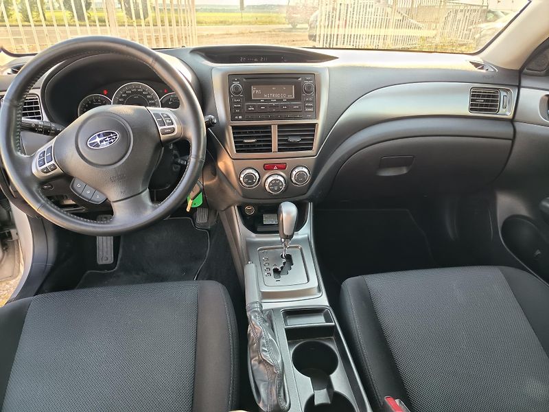 Subaru Impreza (2011) 2.0 R 110kw - fotka 27 z 40