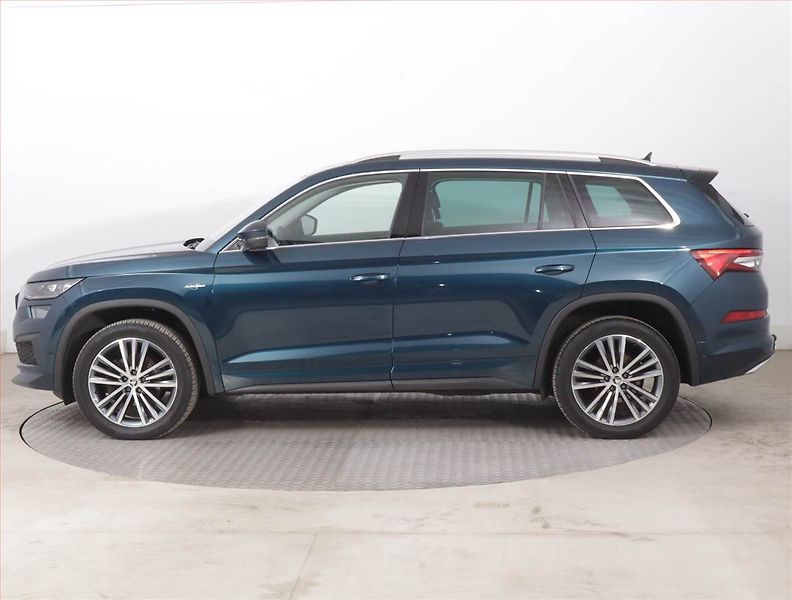 Škoda Kodiaq (2023) Laurin&Klement 1.5 TSI - fotka 3 z 20
