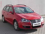 Volkswagen Golf (2009) 1.9 TDi, ČR, Trendline, TZ - náhled 1