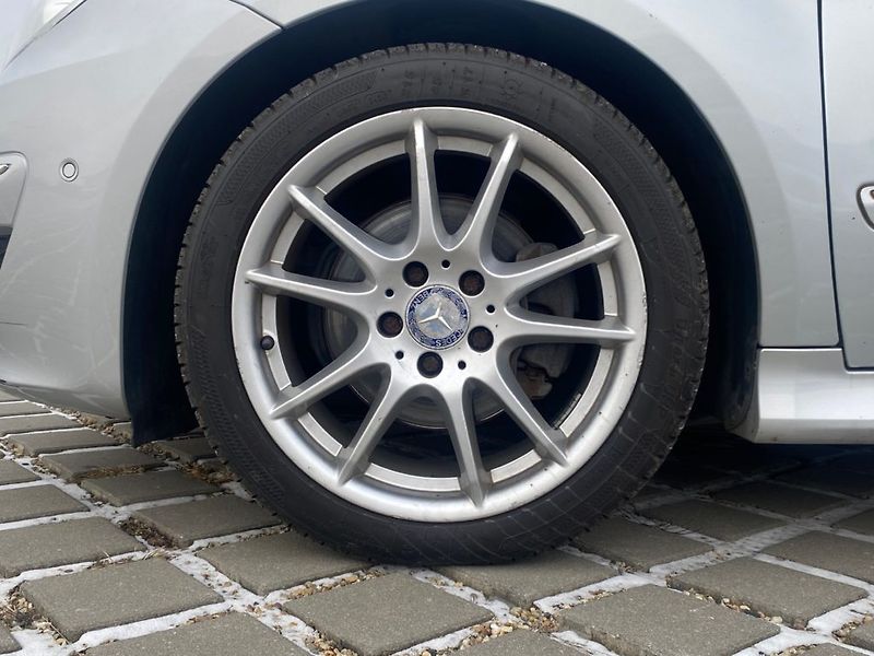 Mercedes-Benz Třídy B (2010) 180 CDI (80kW) - fotka 13 z 24