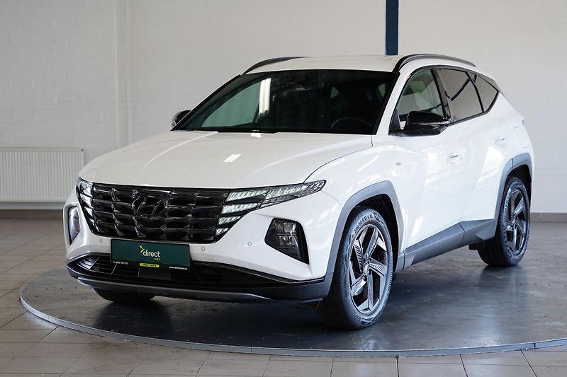Hyundai Tucson - fotografie inzerátu