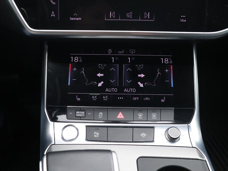 Audi A6 Avant 3.0 50 TDI 210kW S-Line - fotka 22 z 32