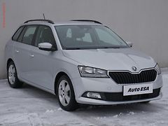 Škoda Fabia (2021) 1.0 TSi, 2.maj,ČR, Ambition - fotografie inzerátu