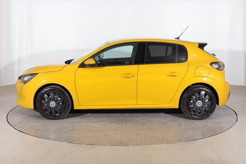 Peugeot 208 (2021) 1.2 PureTech, Automat - fotka 3 z 24
