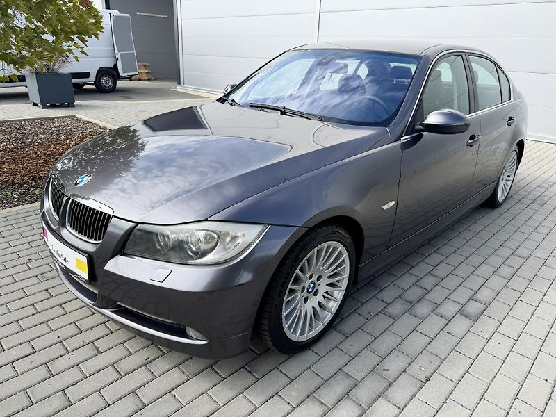BMW Řada 3 (2005) 325I MANUÁL XENONY POLOKŮŽE!!! - fotka 3 z 18