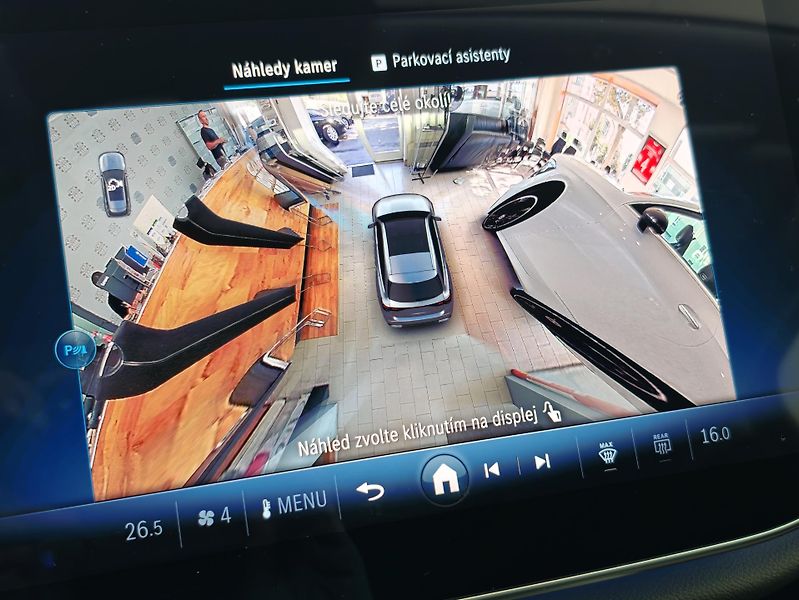 Mercedes-Benz Třídy E E300 de T 4M Avantgarde Adv+ - fotka 34 z 34