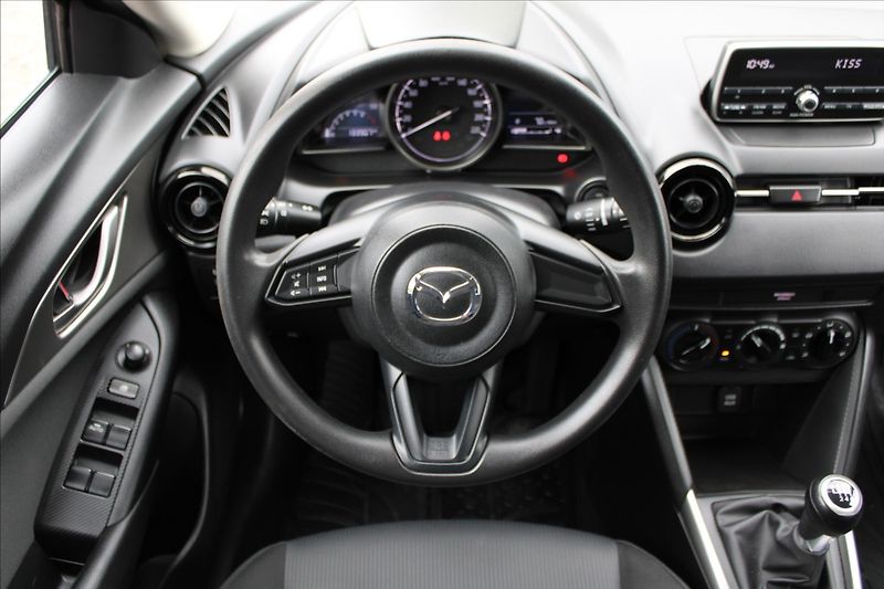 Mazda CX-3 2,0 SKYACTIV - fotka 10 z 21