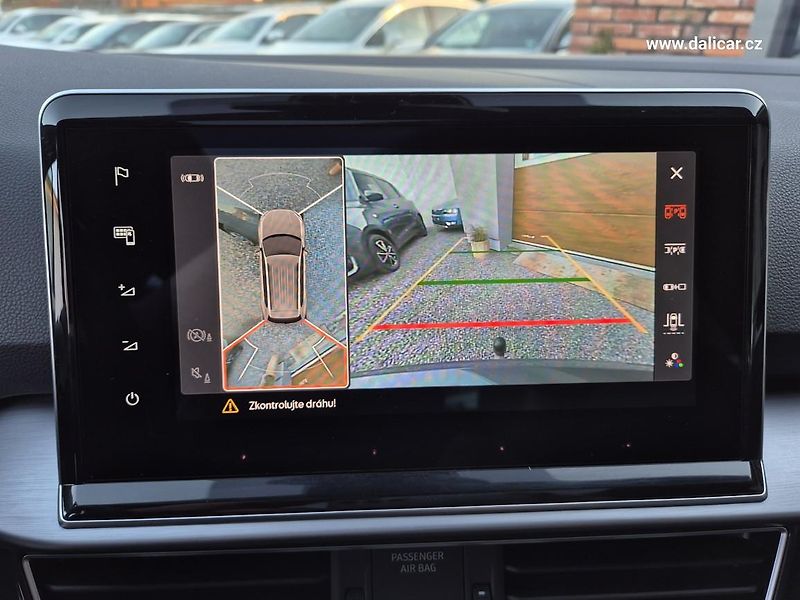 Seat Tarraco (2024) 2.0TDI 147kW FR DSG 4drive DPH - fotka 29 z 57