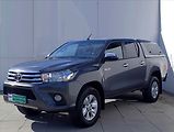 Toyota Hilux 2,4 D-4D Kamera Tažné 1maj. ČR - náhled 1