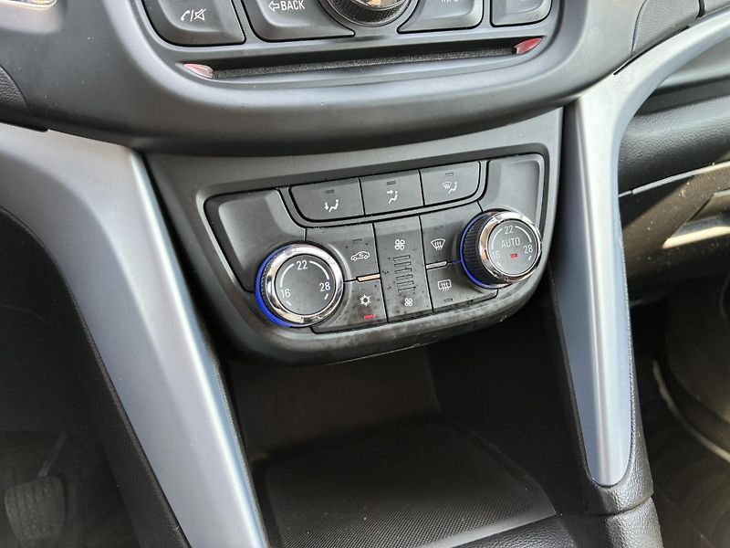 Opel Zafira 1.4 TURBO 103kW - fotka 18 z 19