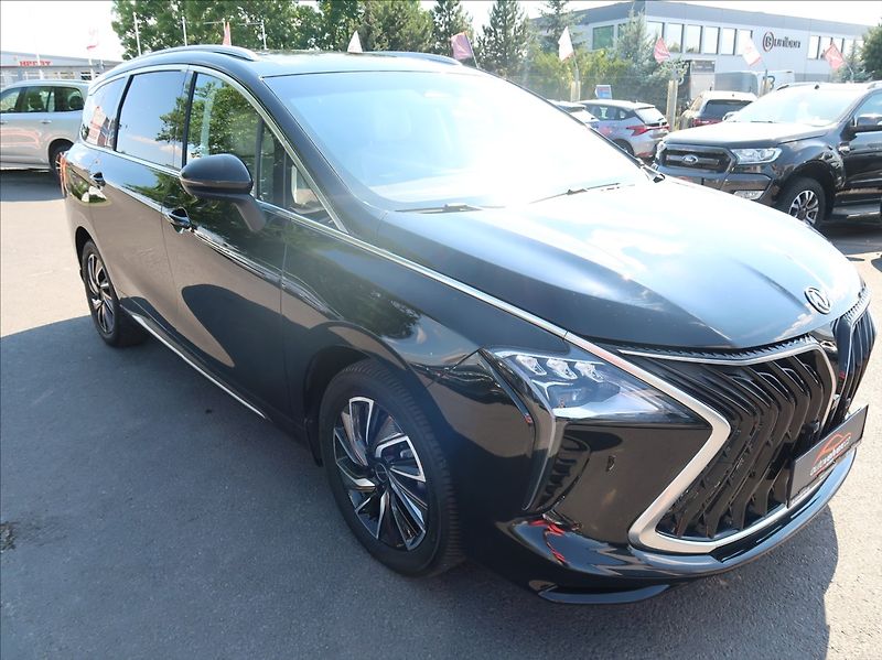 Dongfeng U-Tour 1,5 T,130kW,1majČR,Exclusive - fotka 2 z 35