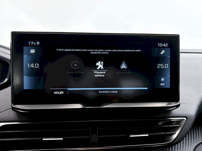 Peugeot 3008 (2024) Active Pack1.2PureTech/96kW 7A - fotka 24 z 31