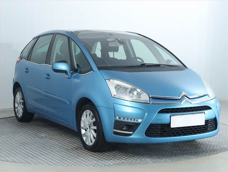 Citroën C4 Picasso (2011) 1.6 HDi, nová STK - fotografie inzerátu