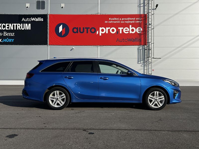 Kia Ceed SW TOP 1.4 T-GDI 103 kW Záruka - fotka 3 z 22