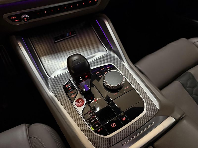 BMW X6 X6M Competition Individual  - fotka 29 z 50