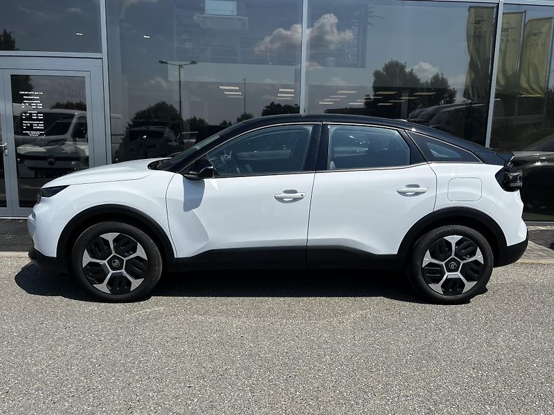 Citroën C4 (2025) PLUS Petrol 130k Automatic  - fotka 3 z 29