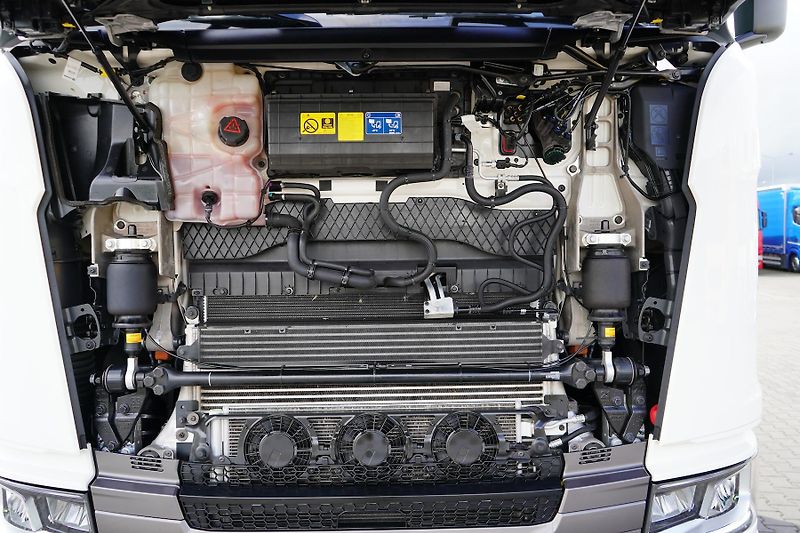 Scania (2026) S 500 / EURO 6 / ACC / RETARDE - fotka 16 z 50
