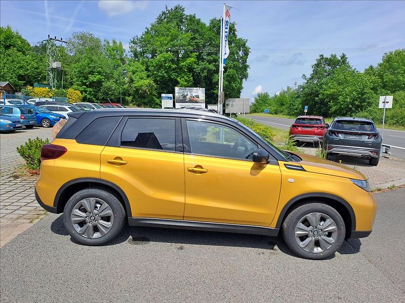 Suzuki Vitara (2026) 1,4 Premium AllGrip - fotka 4 z 25