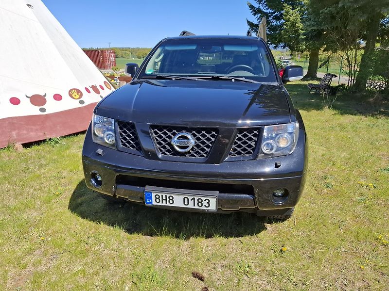 Nissan Pathfinder (2008) - fotka 3 z 21