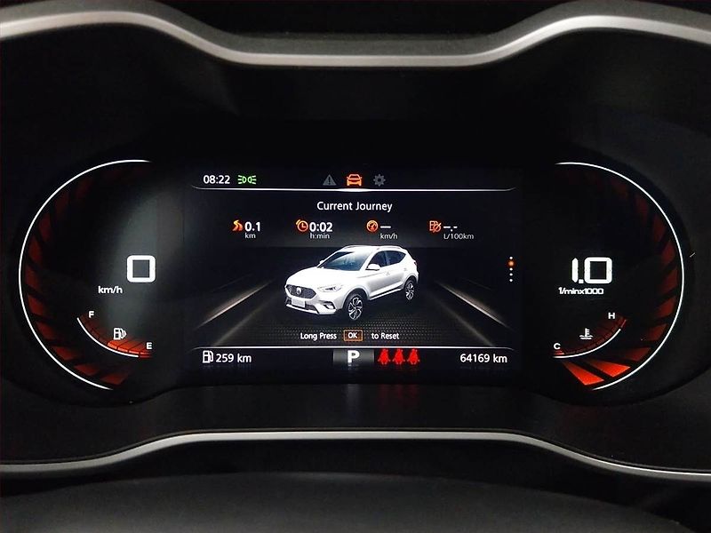 MG ZS (2022) 1.0 Turbo, Automat, ČR,1.maj - fotka 11 z 21