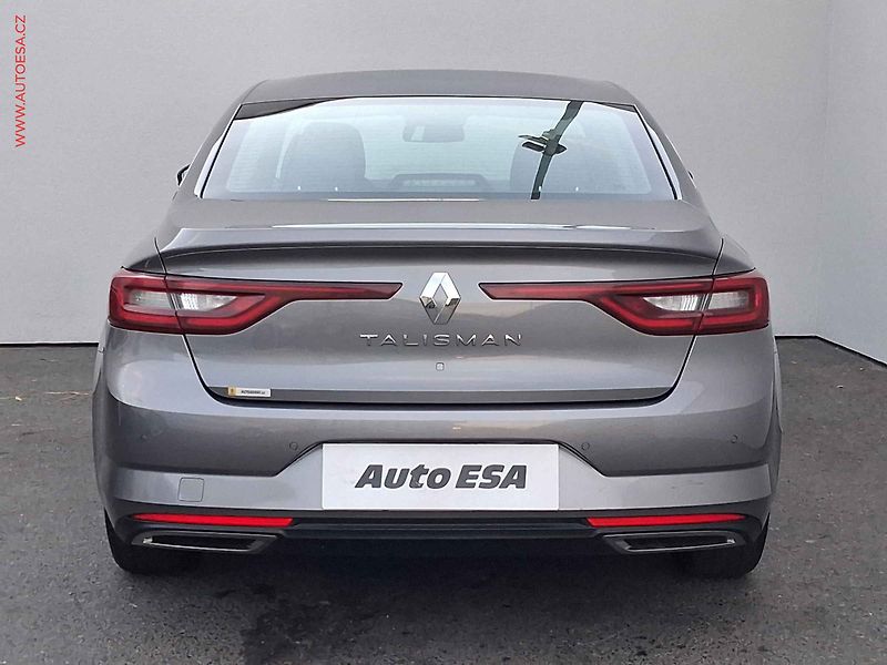 Renault Talisman (2019) 1.8TCe, 2.maj,ČR, AT, navi - fotka 5 z 19