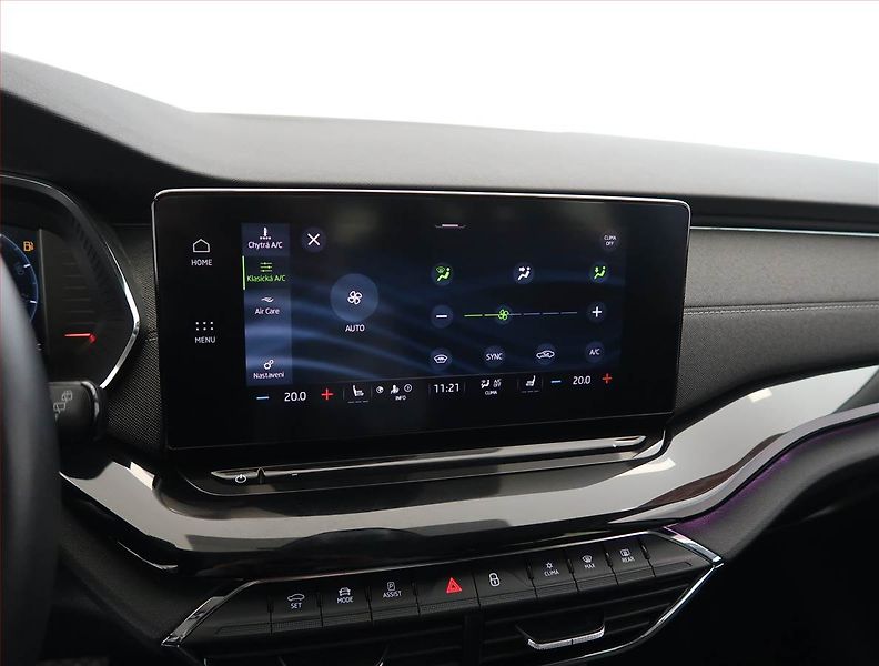 Škoda Octavia (2023) 2.0 TDI, Automat, ČR,1.maj - fotka 18 z 28