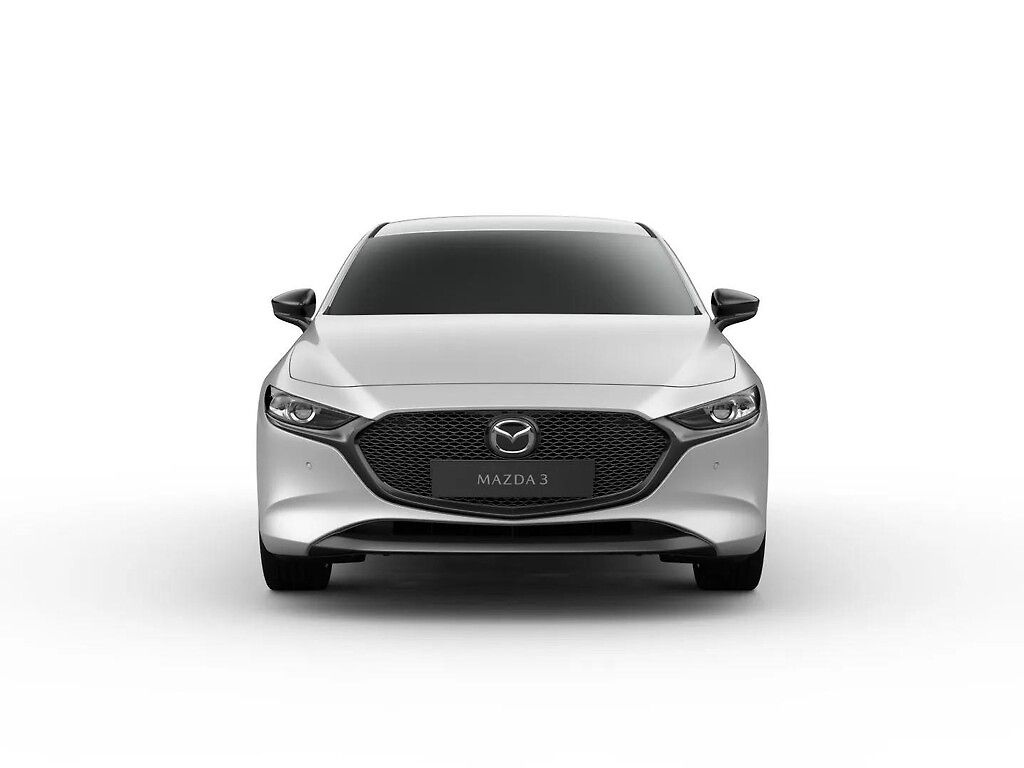 Mazda 3 2.5L e-SKYACTIV G
