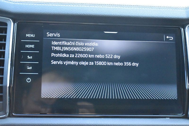 Škoda Kodiaq (2022) STYLE Business Family 7míst 4X - fotka 26 z 29