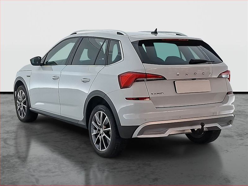 Škoda Kamiq (2023) Scoutline 1.5 TSI - fotka 4 z 22