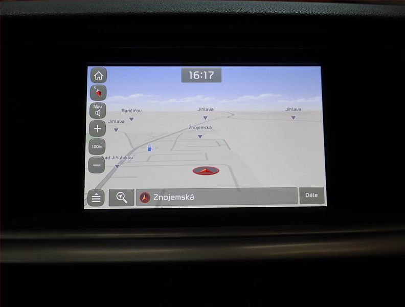 Kia Optima (2019) 1.6 CRDi, Automat, Serv.kniha - fotka 12 z 20
