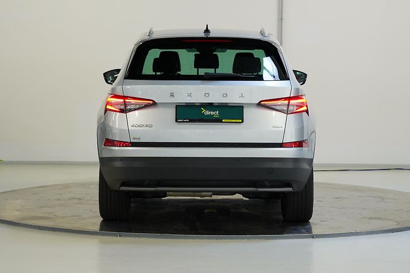 Škoda Kodiaq - fotka 6 z 31