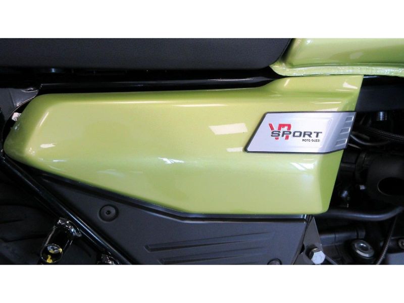Moto Guzzi (2026) V7 850 SPORT - fotka 9 z 14