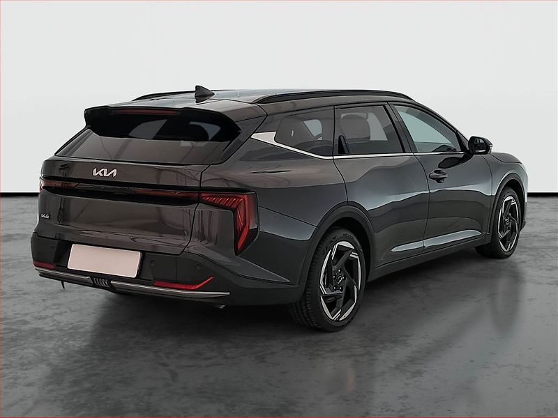 Kia K4 (2026) 1.6 T-GDI, Mrtvý úhel - fotka 5 z 22