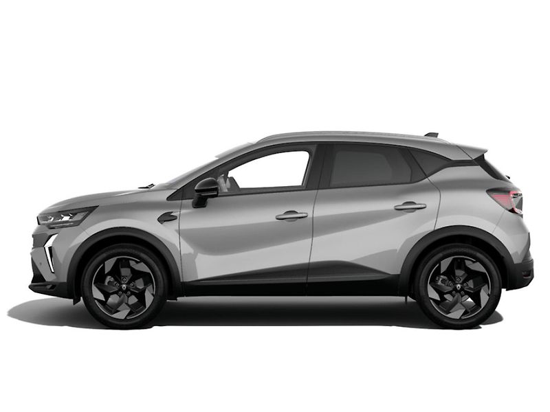 Renault Captur (2025) techno mild hybrid 140 EDC - fotka 3 z 5