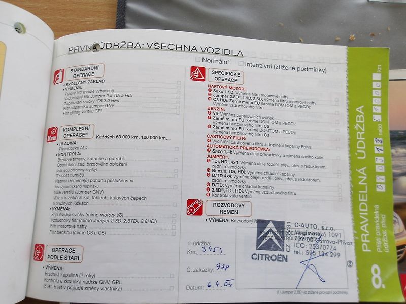 Citroën Xsara 1,4i ČR NAJ.63000 km !!! - fotka 32 z 38