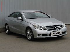 Mercedes-Benz Třídy E (2010) 1.8 CGI 250, AT, autoAC, temp - fotografie inzerátu