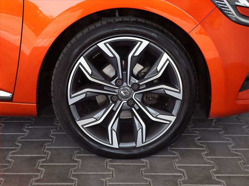 Renault Clio (2019) Intens 1.0 TCe, Serv.kniha - fotka 15 z 20
