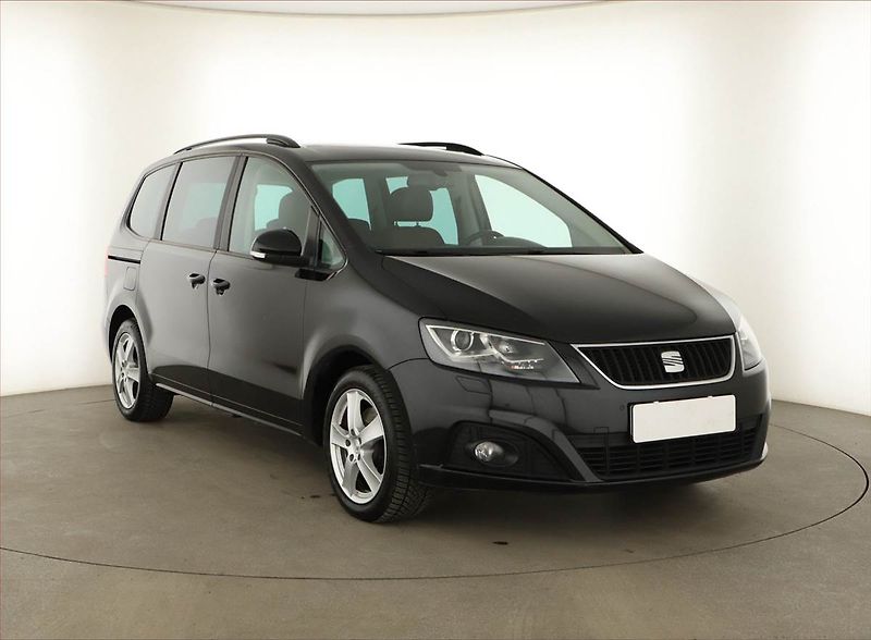 Seat Alhambra (2014) 2.0 TDI, Automat, Serv.kniha - fotografie inzerátu