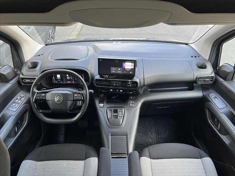 Citroën Berlingo 1,5 BlueHDi  MAX EAT8 - fotka 10 z 22