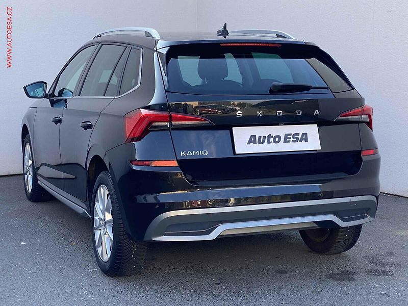 Škoda Kamiq (2020) 1.0 TSi, Style, DSG, navi - fotka 6 z 18