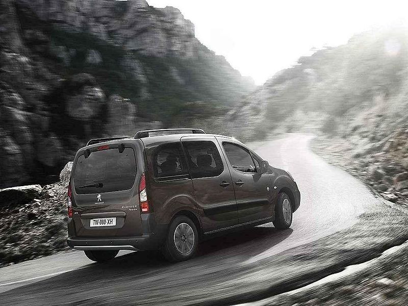 Peugeot Partner Tepee.