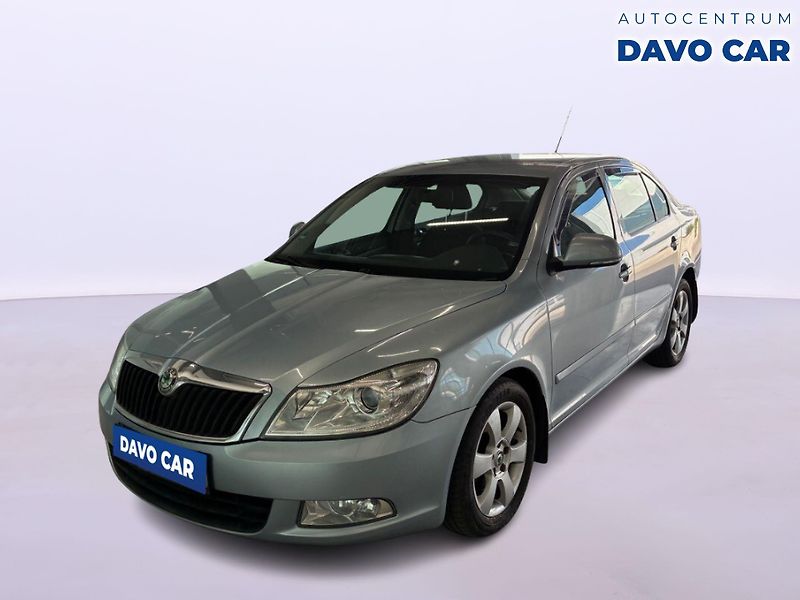 Škoda Octavia 1,4 TSI 90 kW Ambiente - fotografie inzerátu