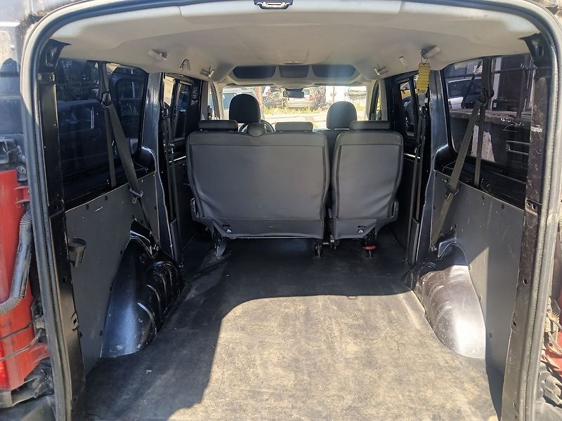 Citroën Jumpy 2.0 HDI - fotka 16 z 23