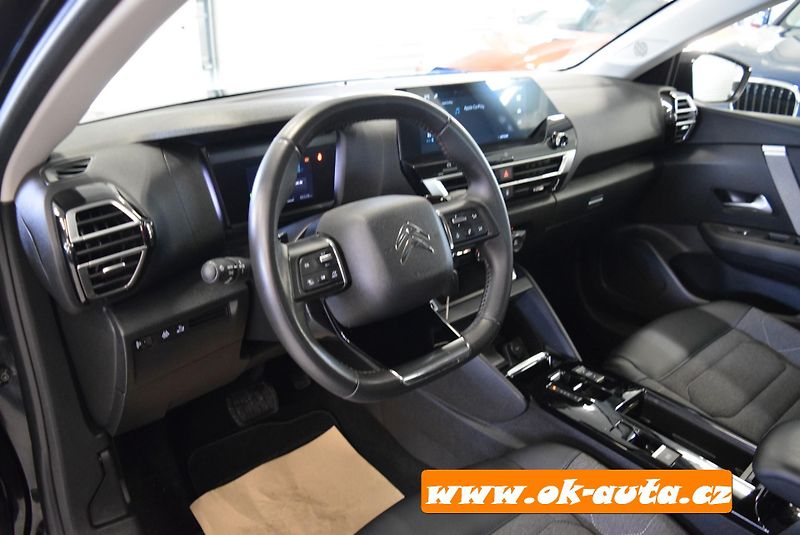 Citroën C4 X 1.2 PURETECH PACK 96 kW. - fotka 25 z 62