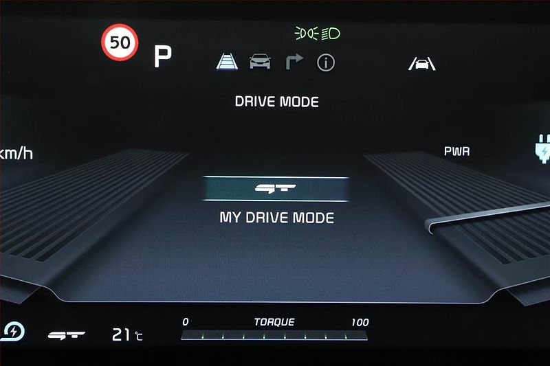 Kia EV6 (2023) GT AWD 77.4 kWh, SoH 99% - fotka 15 z 25