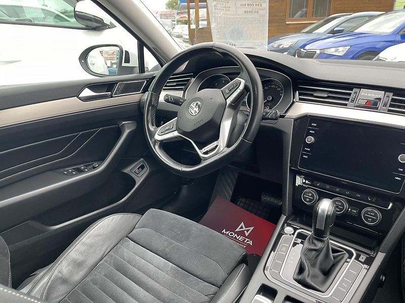 Volkswagen Passat 2.0TDi DSG 4x4 ELEGANCE-DPH-ČR - fotka 36 z 46