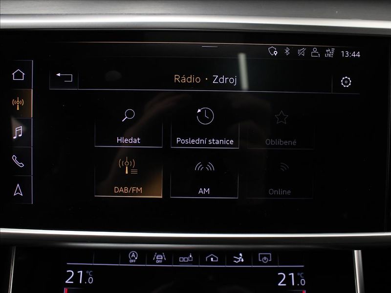 Audi A7 3,0 50TDi S-line Pano.B&O.Pamě - fotka 10 z 30