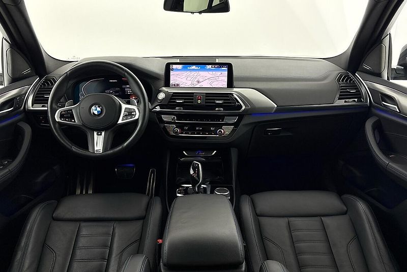 BMW X3 M40i - fotka 15 z 27