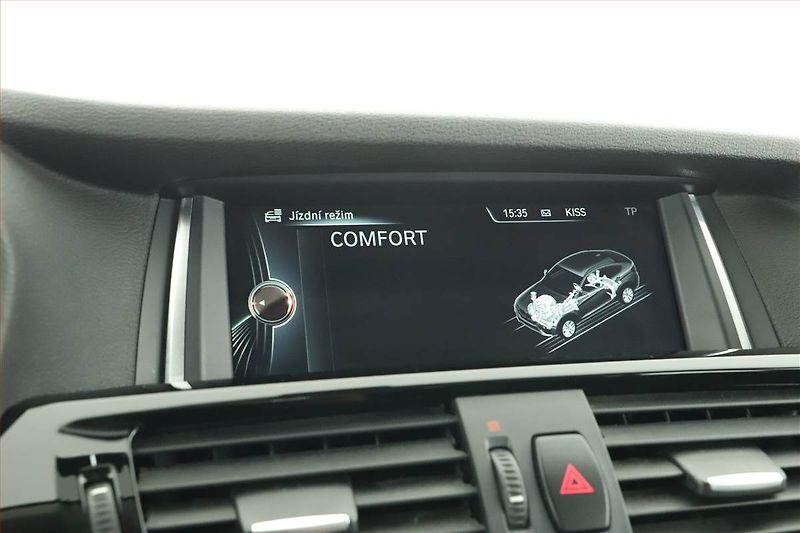 BMW X4 (2014) xDrive20d, 4X4, Automat, Kůže - fotka 13 z 20