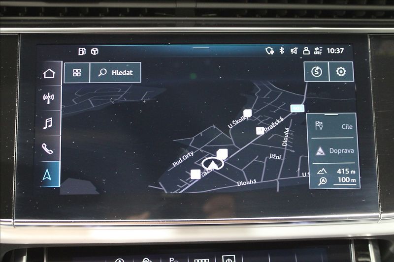 Audi Q7 3,0 TDI quattro S-Line - fotka 25 z 36